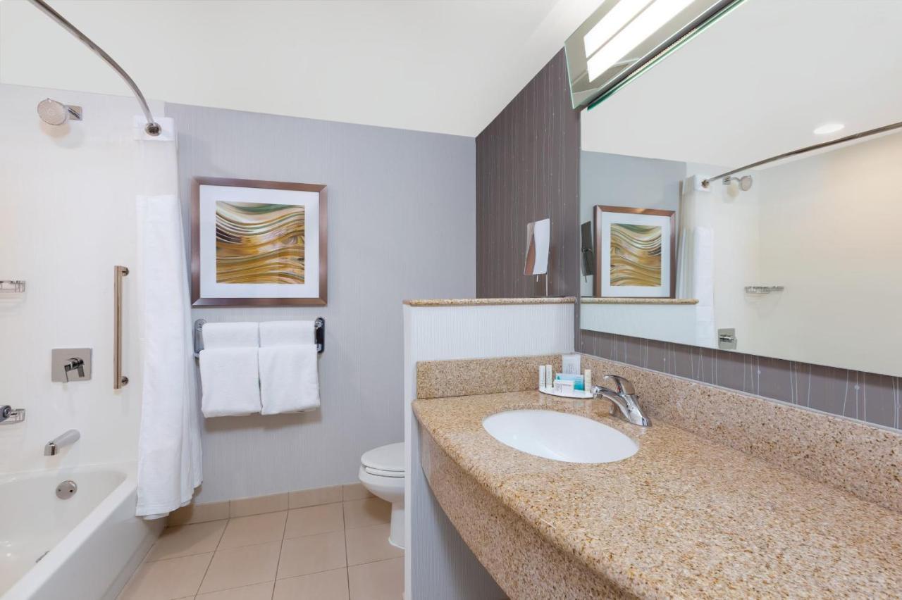 Courtyard by Marriott Dallas Allen at Allen Event Center Buitenkant foto