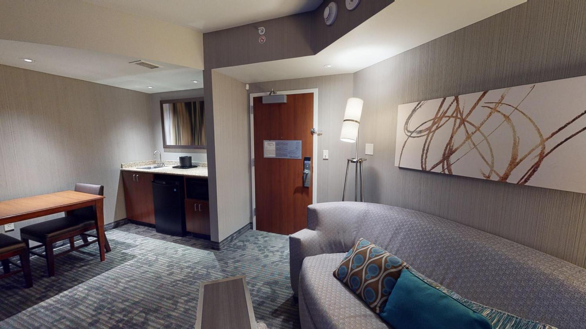 Courtyard by Marriott Dallas Allen at Allen Event Center Buitenkant foto