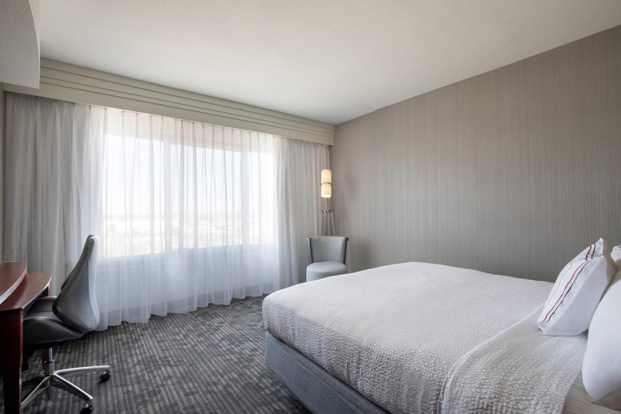 Courtyard by Marriott Dallas Allen at Allen Event Center Buitenkant foto