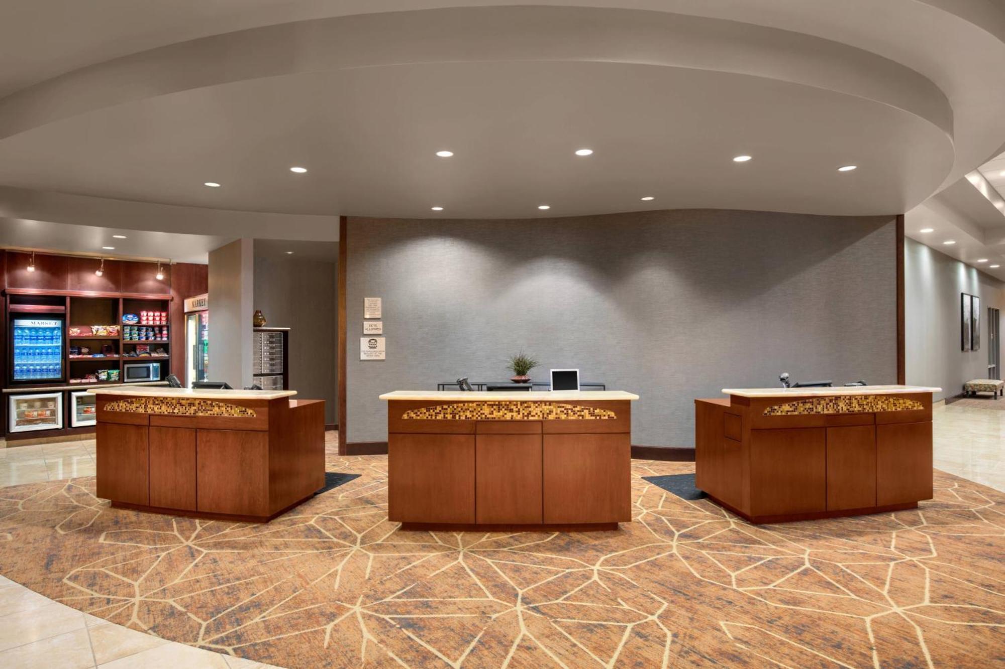 Courtyard by Marriott Dallas Allen at Allen Event Center Buitenkant foto