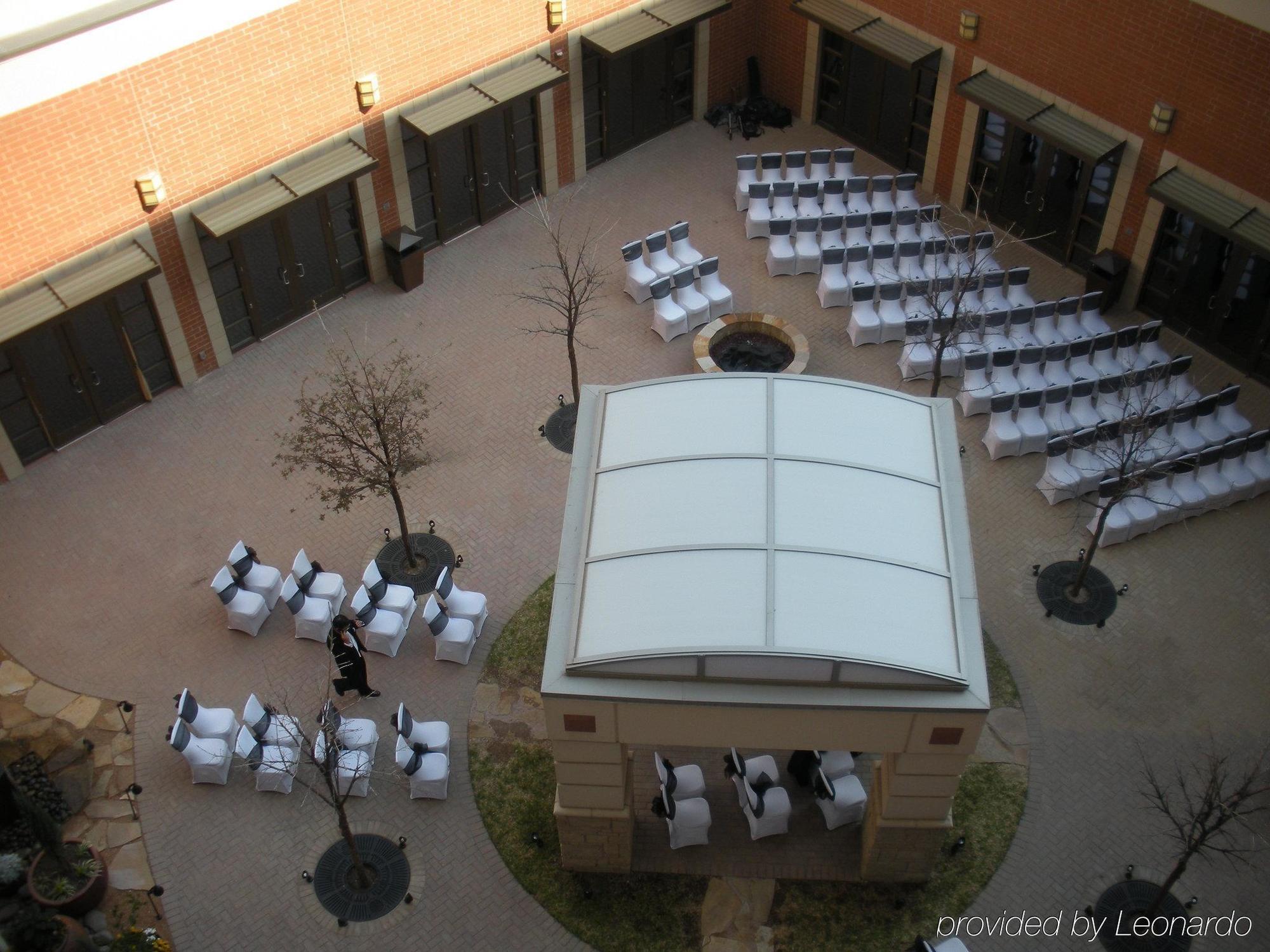 Courtyard by Marriott Dallas Allen at Allen Event Center Faciliteiten foto