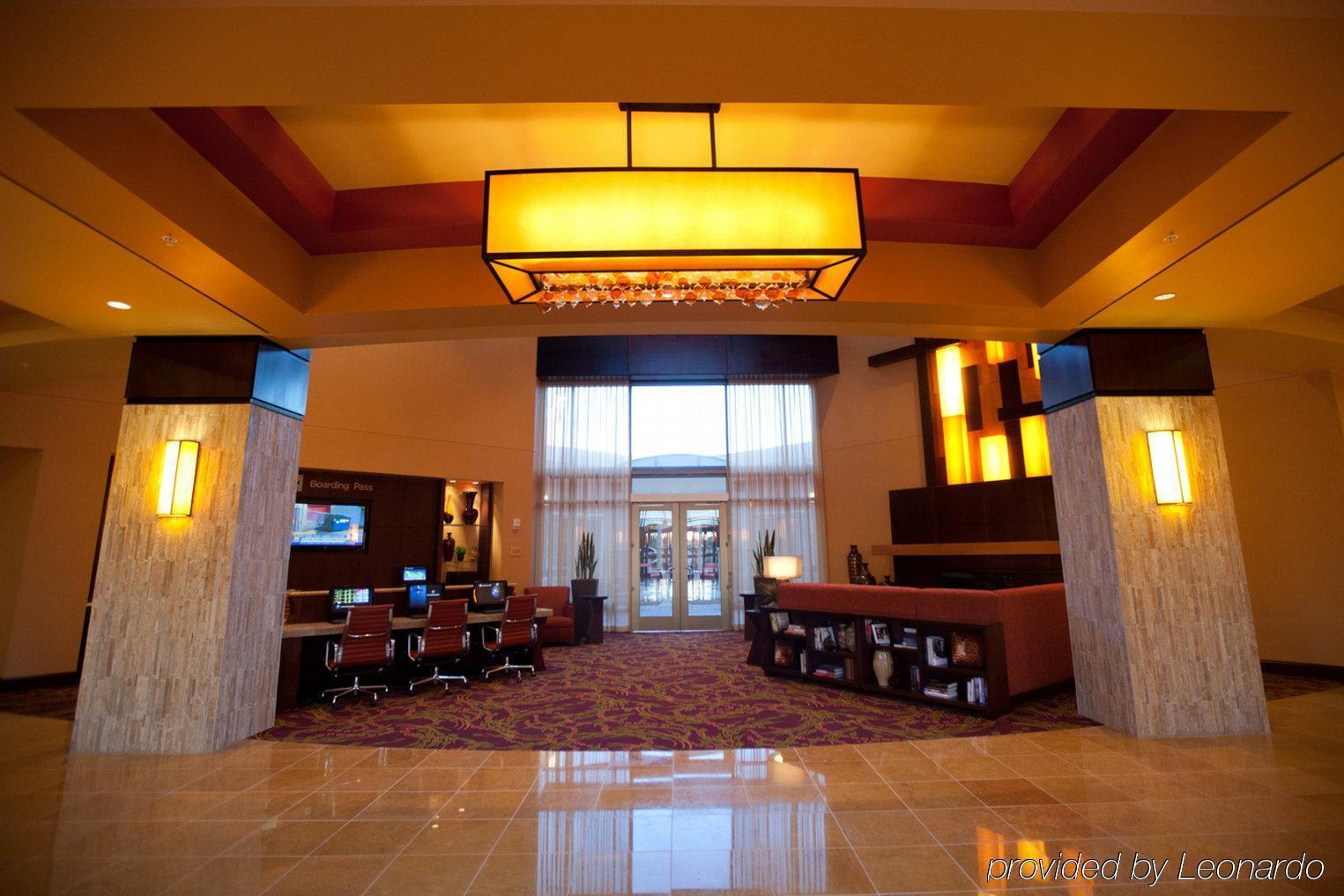 Courtyard by Marriott Dallas Allen at Allen Event Center Interieur foto
