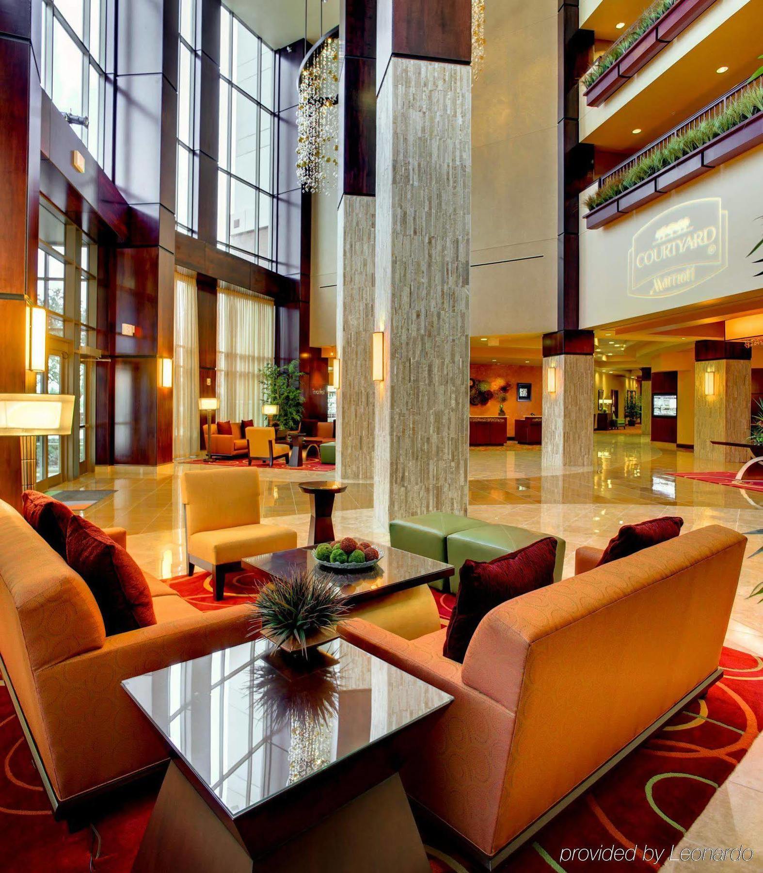 Courtyard by Marriott Dallas Allen at Allen Event Center Buitenkant foto
