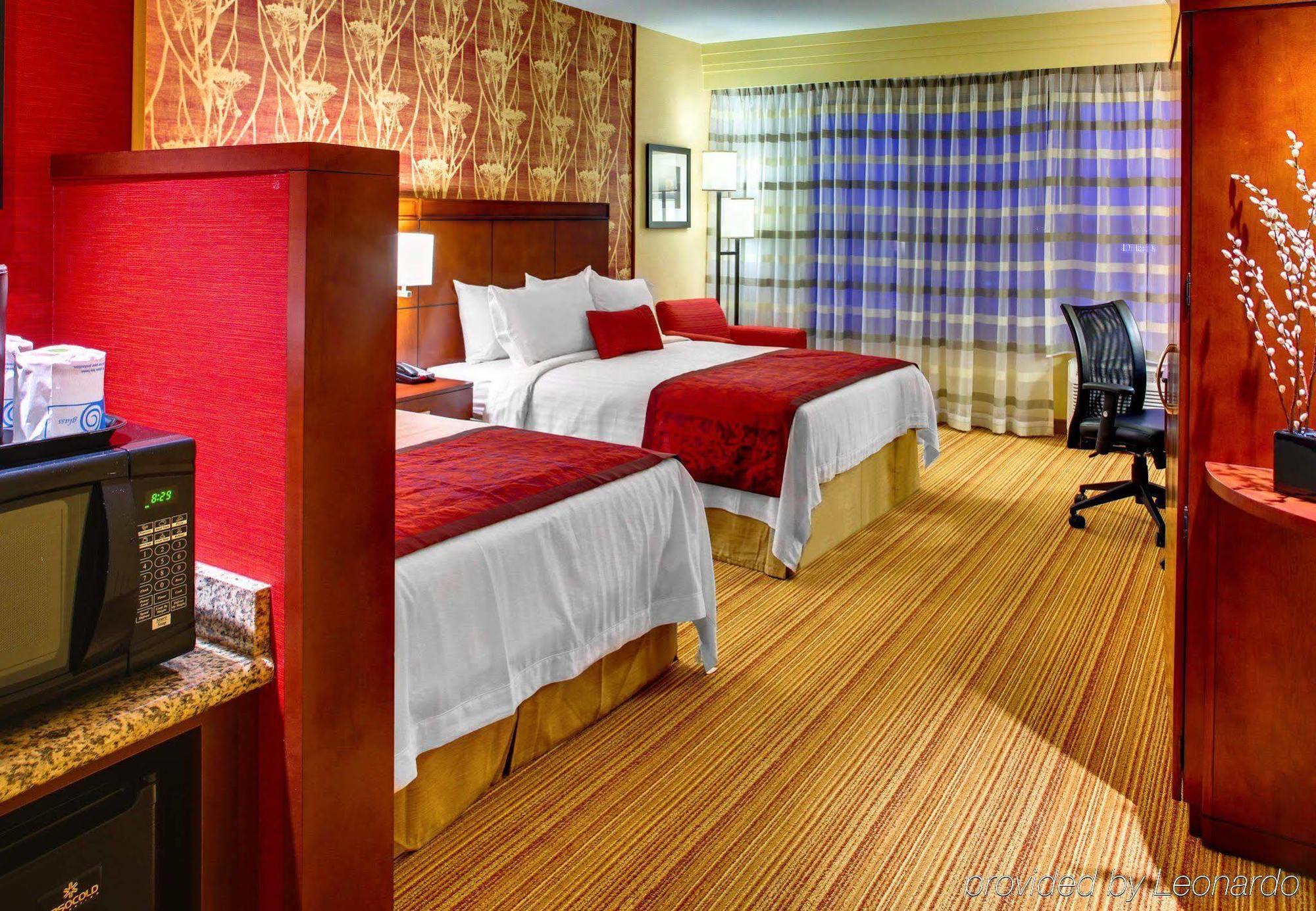 Courtyard by Marriott Dallas Allen at Allen Event Center Buitenkant foto
