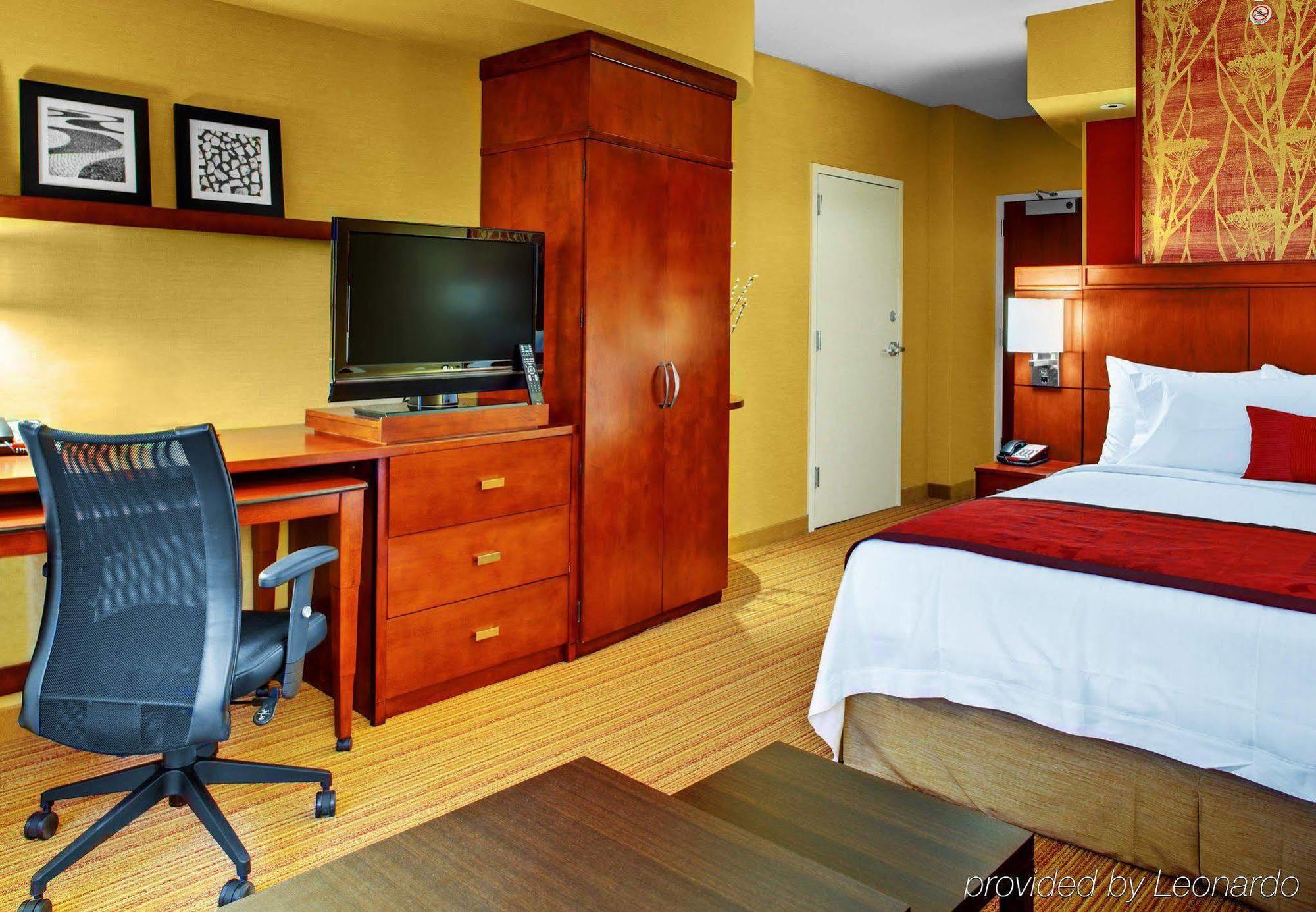 Courtyard by Marriott Dallas Allen at Allen Event Center Kamer foto