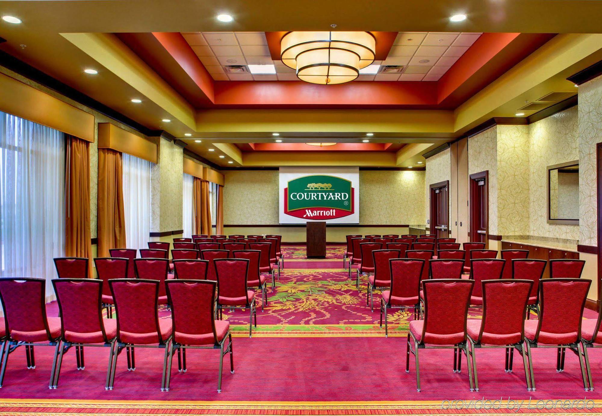 Courtyard by Marriott Dallas Allen at Allen Event Center Buitenkant foto