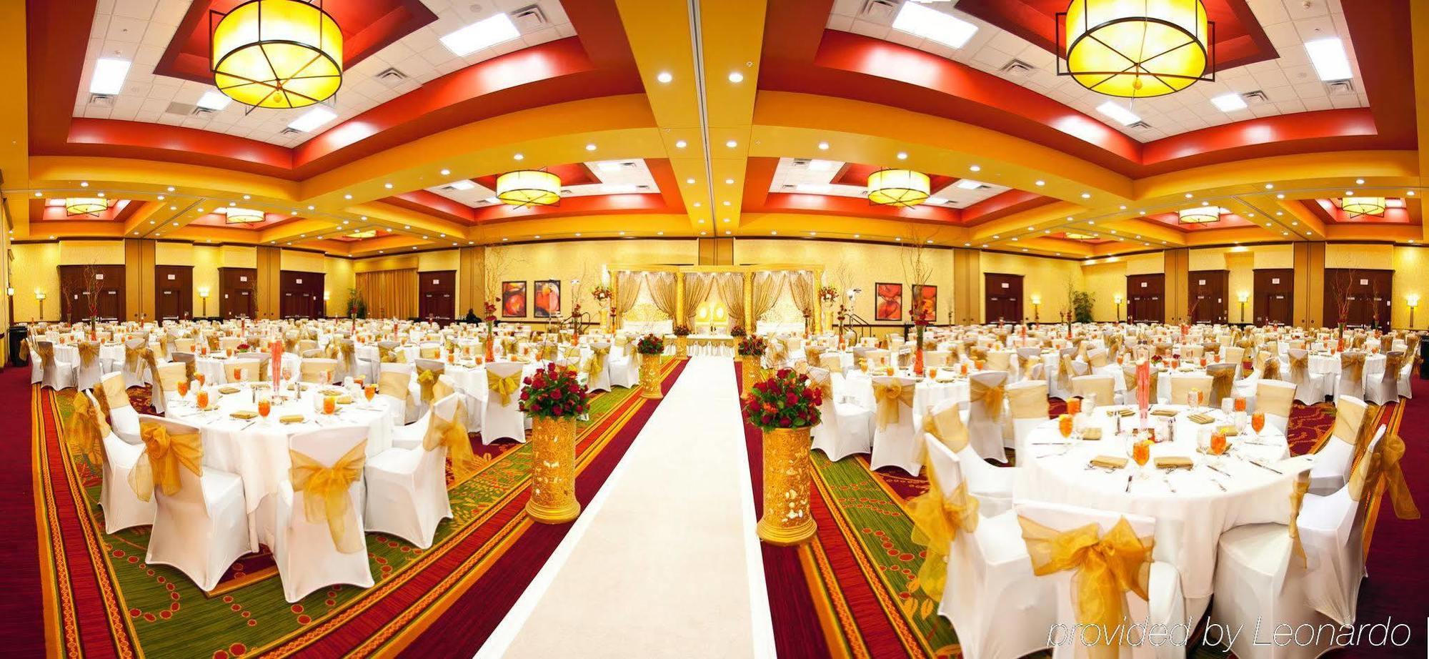 Courtyard by Marriott Dallas Allen at Allen Event Center Restaurant foto