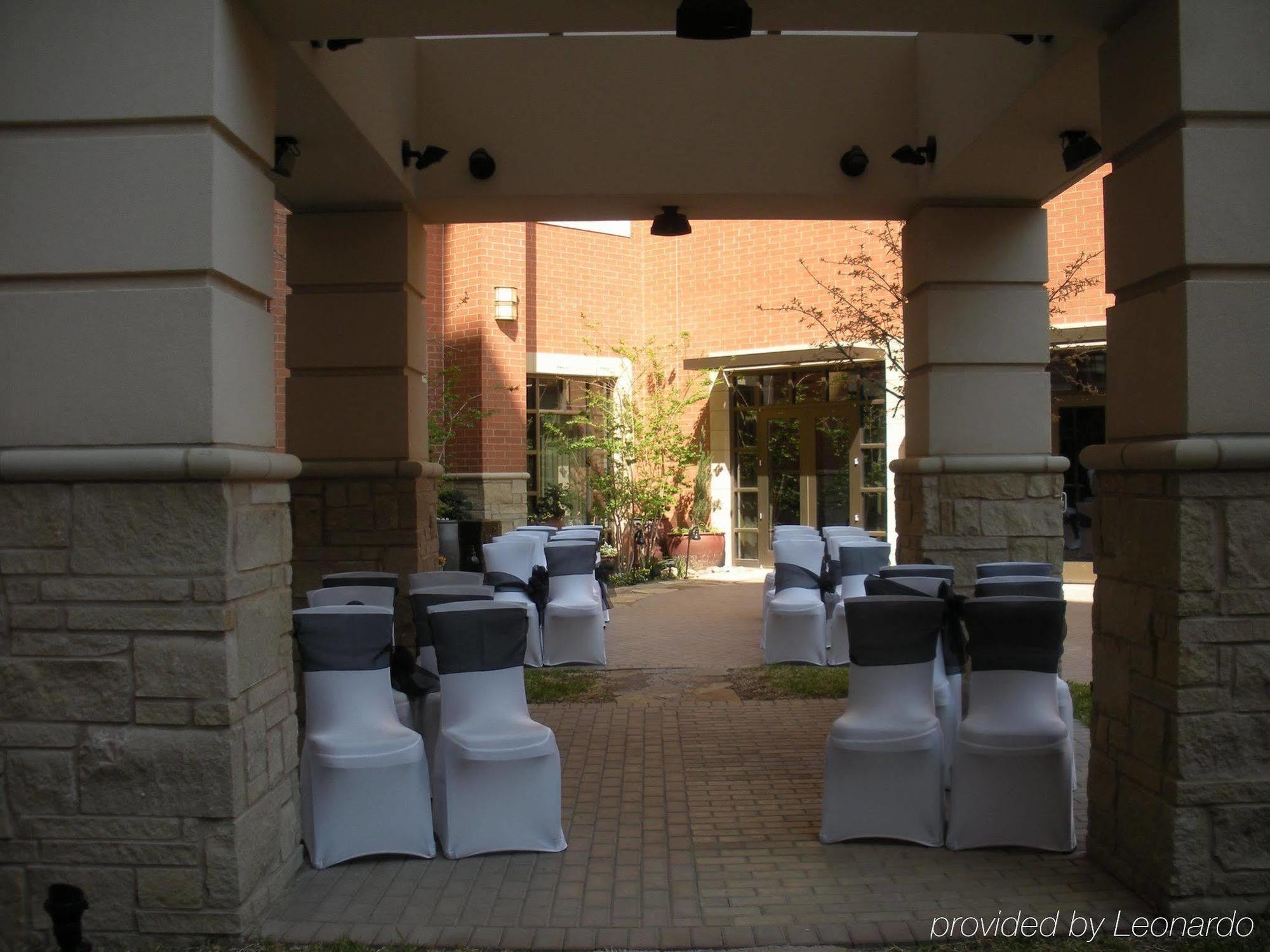 Courtyard by Marriott Dallas Allen at Allen Event Center Faciliteiten foto