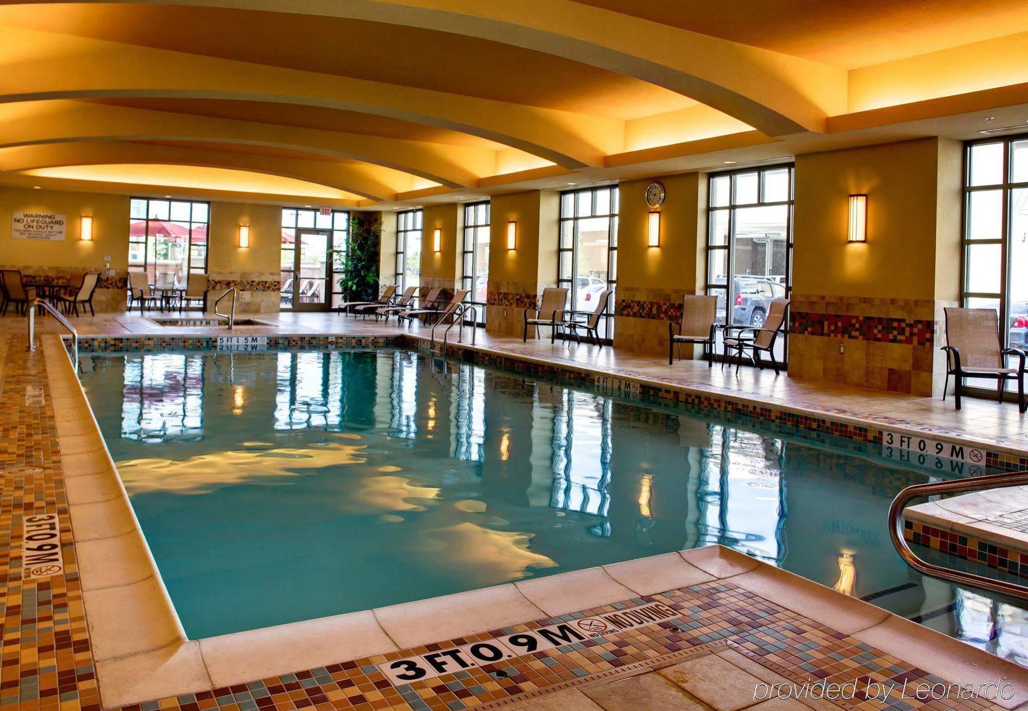 Courtyard by Marriott Dallas Allen at Allen Event Center Buitenkant foto