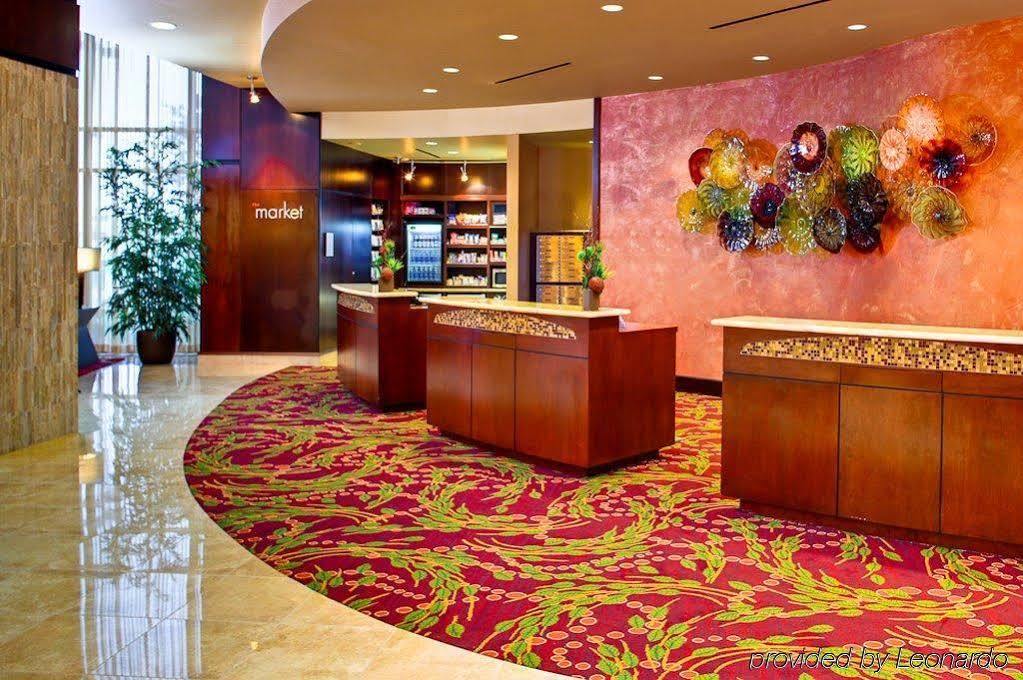 Courtyard by Marriott Dallas Allen at Allen Event Center Buitenkant foto