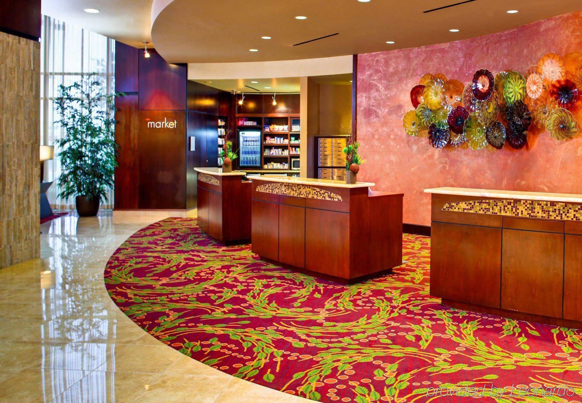 Courtyard by Marriott Dallas Allen at Allen Event Center Buitenkant foto