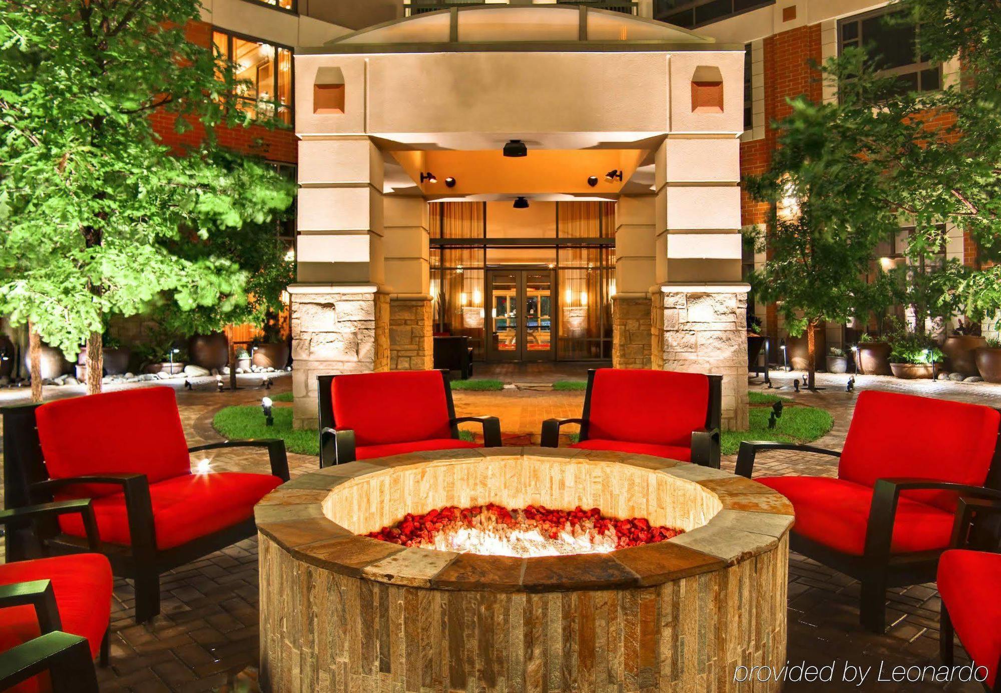 Courtyard by Marriott Dallas Allen at Allen Event Center Buitenkant foto