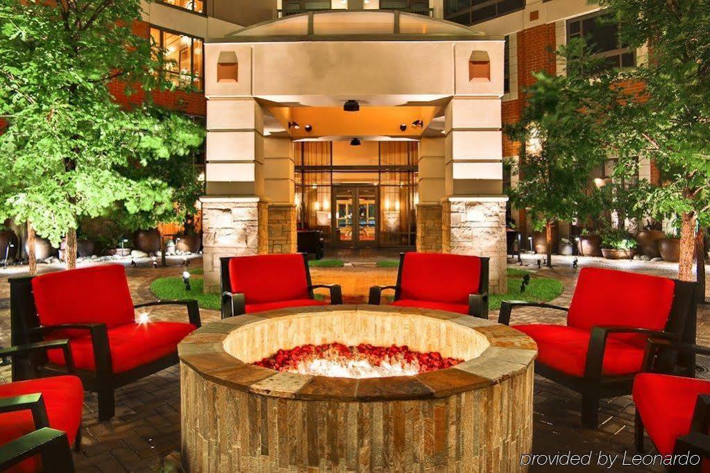 Courtyard by Marriott Dallas Allen at Allen Event Center Buitenkant foto