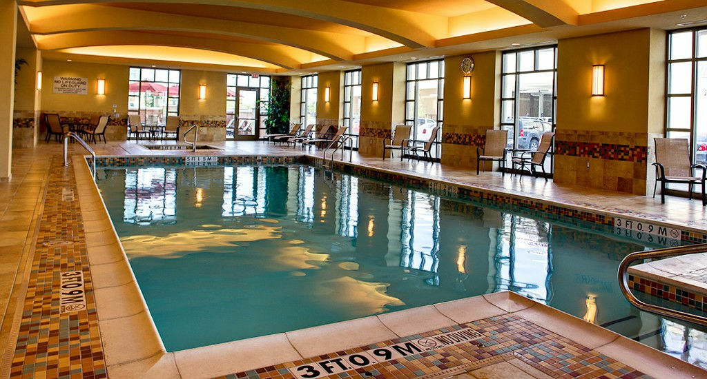 Courtyard by Marriott Dallas Allen at Allen Event Center Buitenkant foto