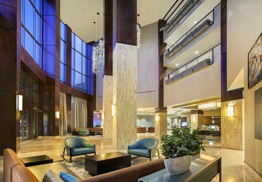 Courtyard by Marriott Dallas Allen at Allen Event Center Buitenkant foto